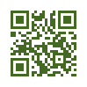 QR код со ссылкой на Осока твердоватая