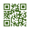 QR код со ссылкой на Осока мечелистная