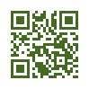 QR код со ссылкой на Осока пурпурововлагалищная