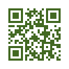 QR код со ссылкой на Осока галечная