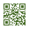 QR код со ссылкой на Осока болотолюбивая