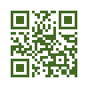 QR код со ссылкой на Осока Хэпберна