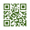 QR код со ссылкой на Осока разночешуйная