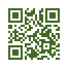 QR код со ссылкой на Осока широкочешуйная