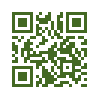 QR код со ссылкой на Осока бледно-зеленая