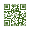 QR код со ссылкой на Осока длинноклювая