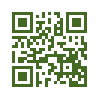 QR код со ссылкой на Осока крупноголовая