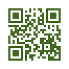 QR код со ссылкой на Осока жилкоплодная