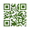 QR код со ссылкой на Осока притупленная