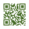 QR код со ссылкой на Осока островерхая