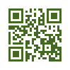 QR код со ссылкой на Осока ползучая