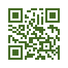 QR код со ссылкой на Осока скандинавская