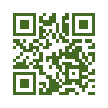 QR код со ссылкой на Осока тонкообразная