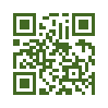 QR код со ссылкой на Осока тяньшанская