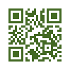QR код со ссылкой на Осока войлочная