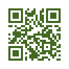 QR код со ссылкой на Осока закавказская