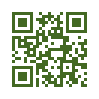 QR код со ссылкой на Осока печальная