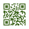 QR код со ссылкой на Осока цуйсикаринская
