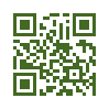 QR код со ссылкой на Осока туркестанская