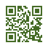 QR код со ссылкой на Осока теневая