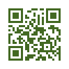 QR код со ссылкой на Осока влагалищная