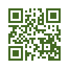 QR код со ссылкой на Осока пузыреватая