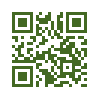 QR код со ссылкой на Осока зелененькая