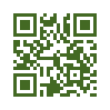 QR код со ссылкой на Осока лисья