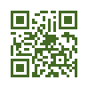 QR код со ссылкой на Поручейница ложноаировидная
