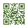 QR код со ссылкой на Катаброзочка голоцветковая