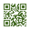 QR код со ссылкой на Катаброзочка украшенная