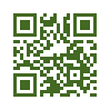 QR код со ссылкой на Катаброзочка мелкоцветковая