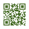 QR код со ссылкой на Катаброзочка джунгарская