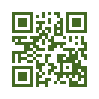 QR код со ссылкой на Катаброзочка разноцветная