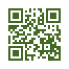 QR код со ссылкой на Каулиния гибкая