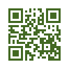 QR код со ссылкой на Каулиния злаковидная