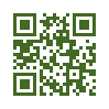 QR код со ссылкой на Колючещетинник малоцветковый