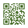 QR код со ссылкой на Пыльцеголовник пышноцветущий