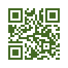 QR код со ссылкой на Пыльцеголовник длинноприцветниковый