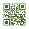 QR код со ссылкой на Ясколка альпийская