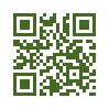 QR код со ссылкой на Ясколка дагестанская