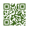 QR код со ссылкой на Ясколка одесская