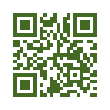 QR код со ссылкой на Ясколка полиморфная