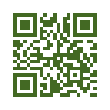 QR код со ссылкой на Ясколка ложноболгарская
