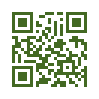 QR код со ссылкой на Ясколка почти-реснитчатая