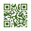 QR код со ссылкой на Марь сетчатосемянная