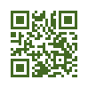 QR код со ссылкой на Марь вонючая