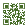 QR код со ссылкой на Чезнейя ферганская