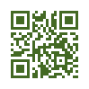 QR код со ссылкой на Чезнея изящная
