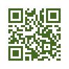 QR код со ссылкой на Хлорис прутьевидная